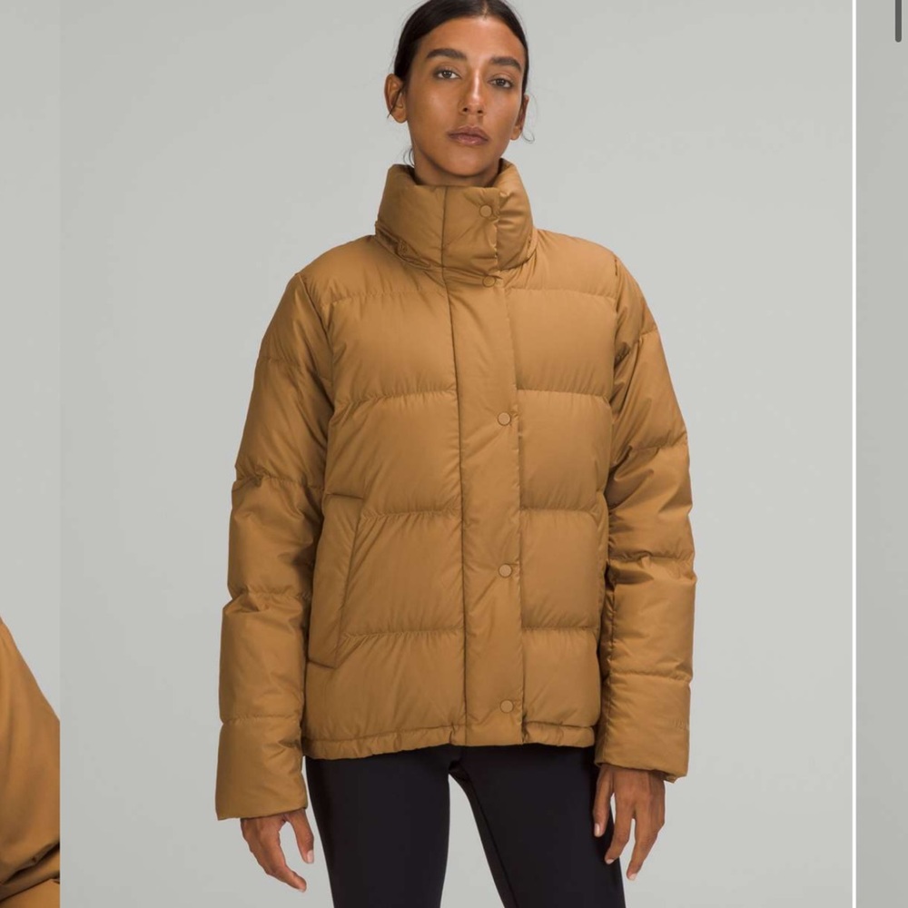 Lululemon Wunder Puff Jacket